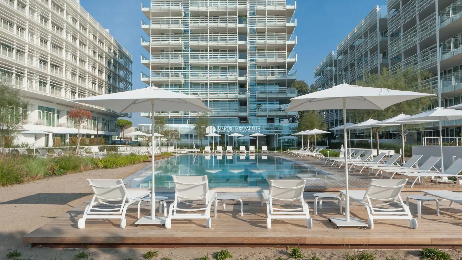 The Summer Houses Immobiliare Pacella 리도 디 예솔로
