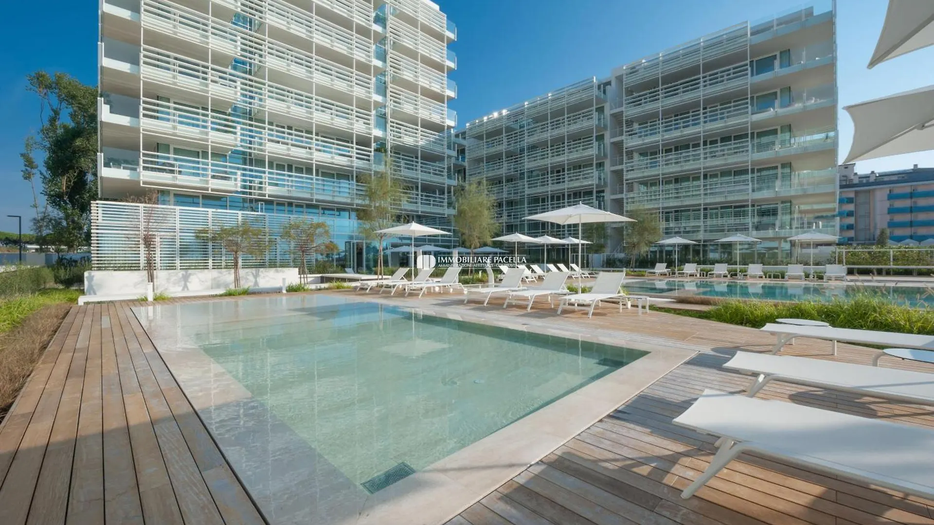 The Summer Houses Immobiliare Pacella 리도 디 예솔로