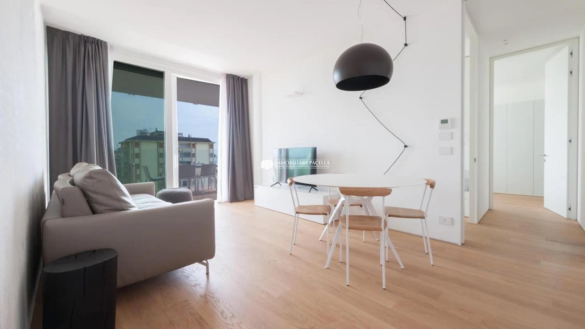 The Summer Houses Immobiliare Pacella 리도 디 예솔로 0*,